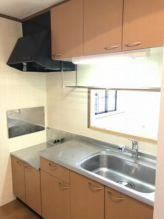 イースト丸亀 Aの物件内観写真